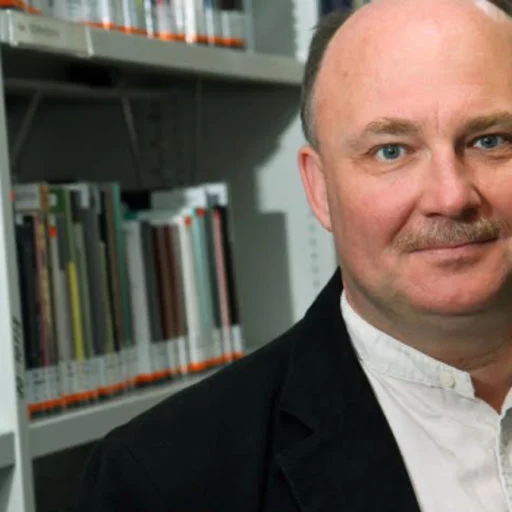 Zdjecie prof. Jacek Błeszyński